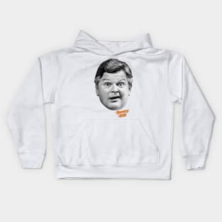 Benny Hill Retro Fan Art Kids Hoodie